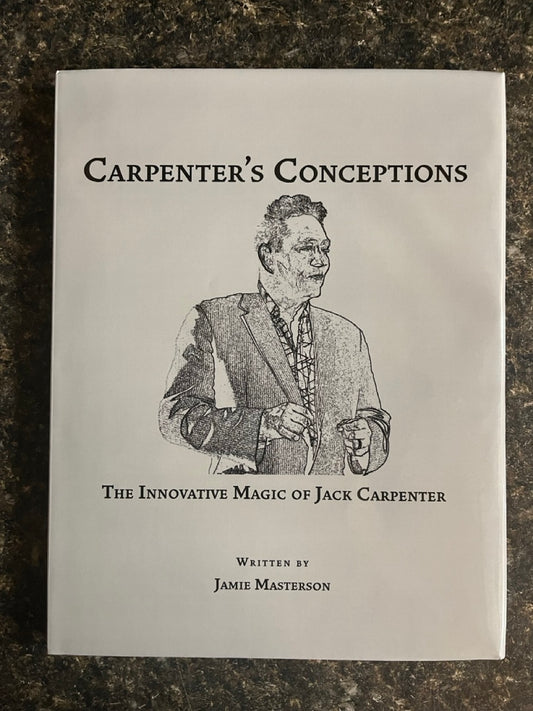 Carpenter's Conceptions - Jack Carpenter & Jamie Masterson