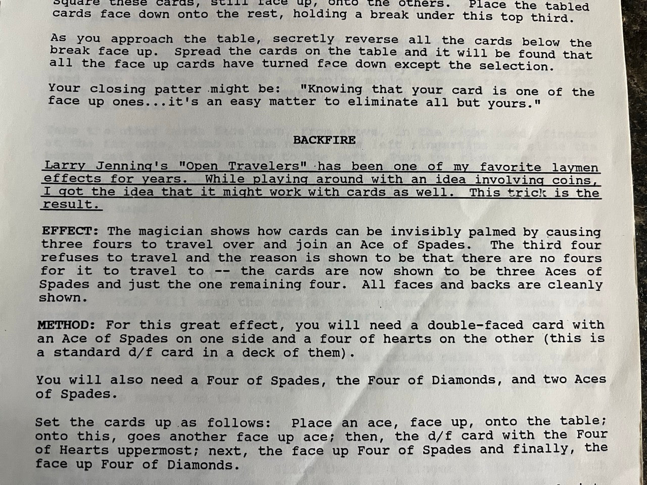 Magician Foolers/More Magician Foolers - Bob King