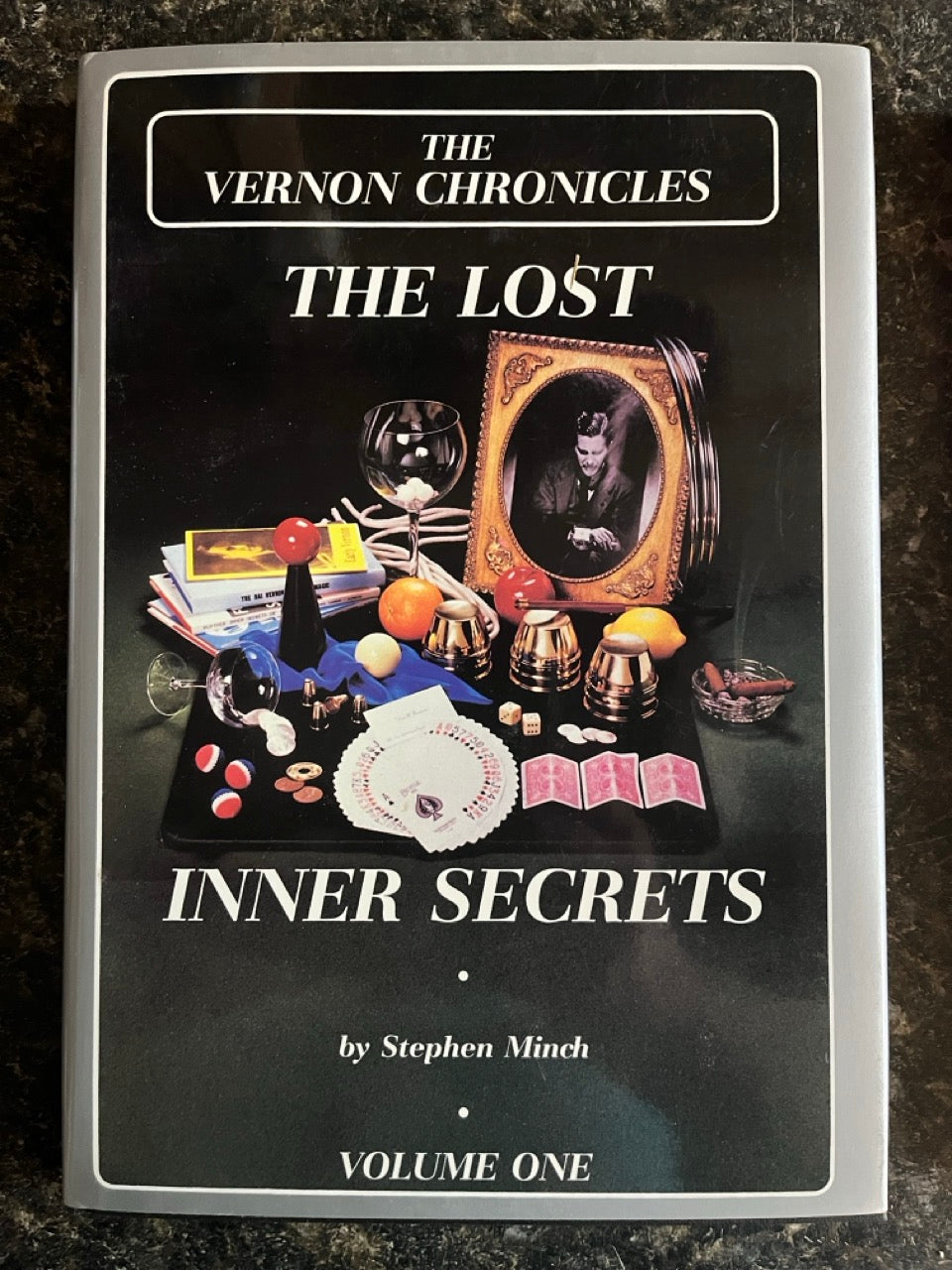 The Vernon Chronicles (Vols. 1 & 2) - Stephen Minch