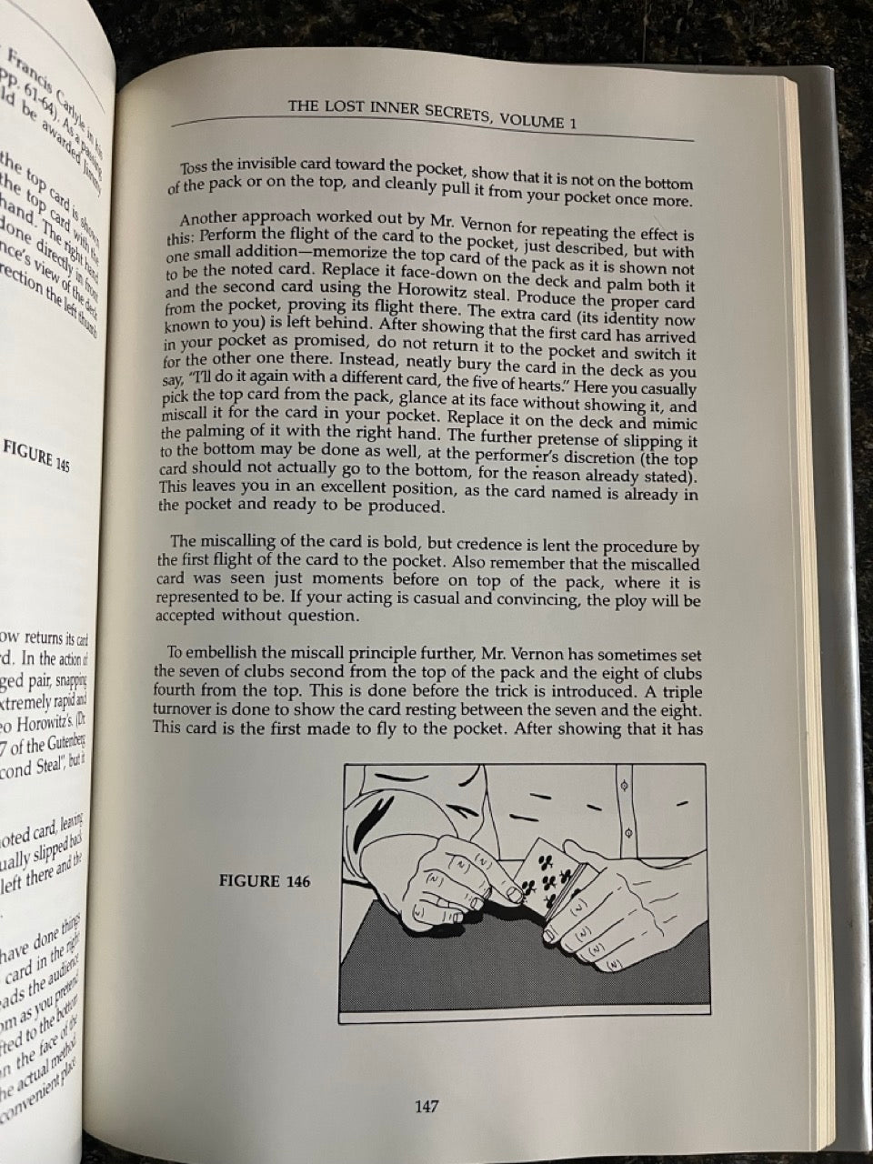 The Vernon Chronicles (Vols. 1 & 2) - Stephen Minch