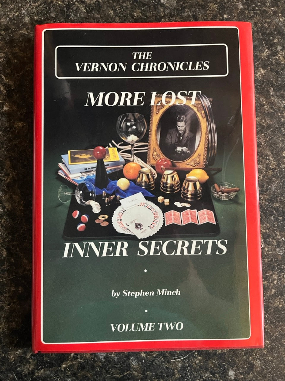 The Vernon Chronicles (Vols. 1 & 2) - Stephen Minch