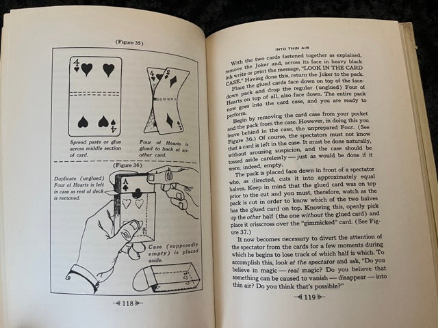 Magician's Magic - Paul Curry