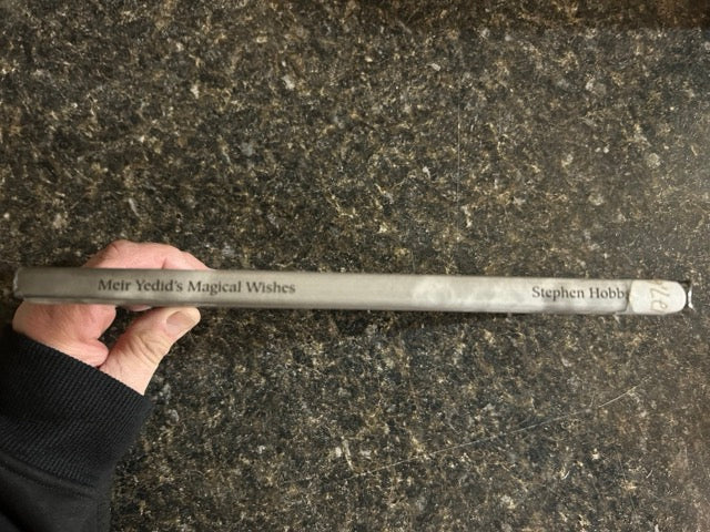 Magical Wishes - Meir Yedid - SIGNED