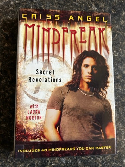Criss Angel: Mindfreak: Secret Revelations