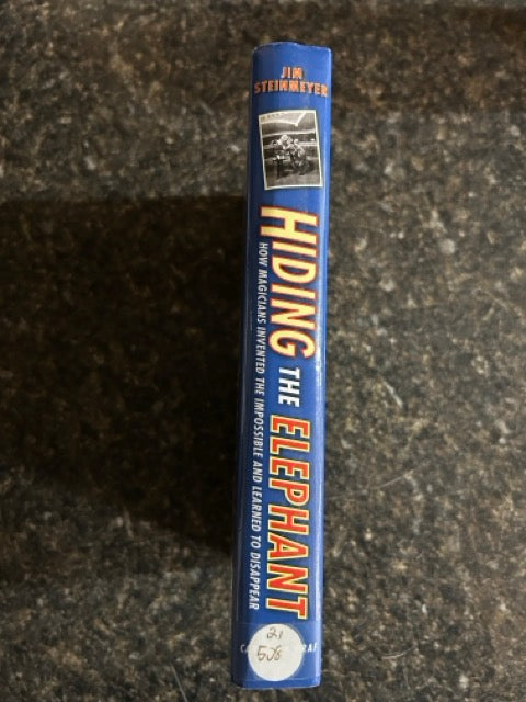 Hiding the Elephant - Jim Steinmeyer (HC)