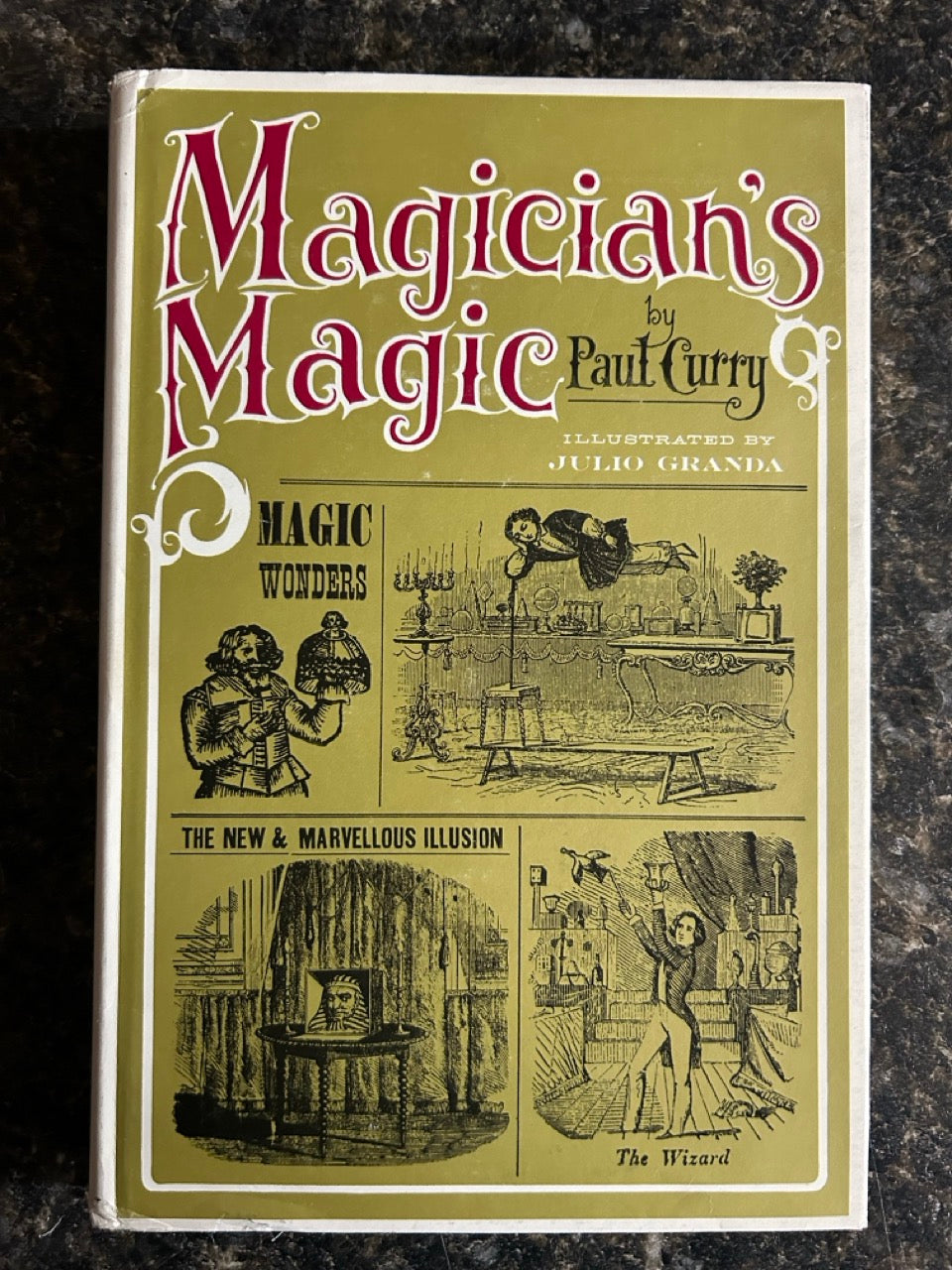 Magician's Magic - Paul Curry