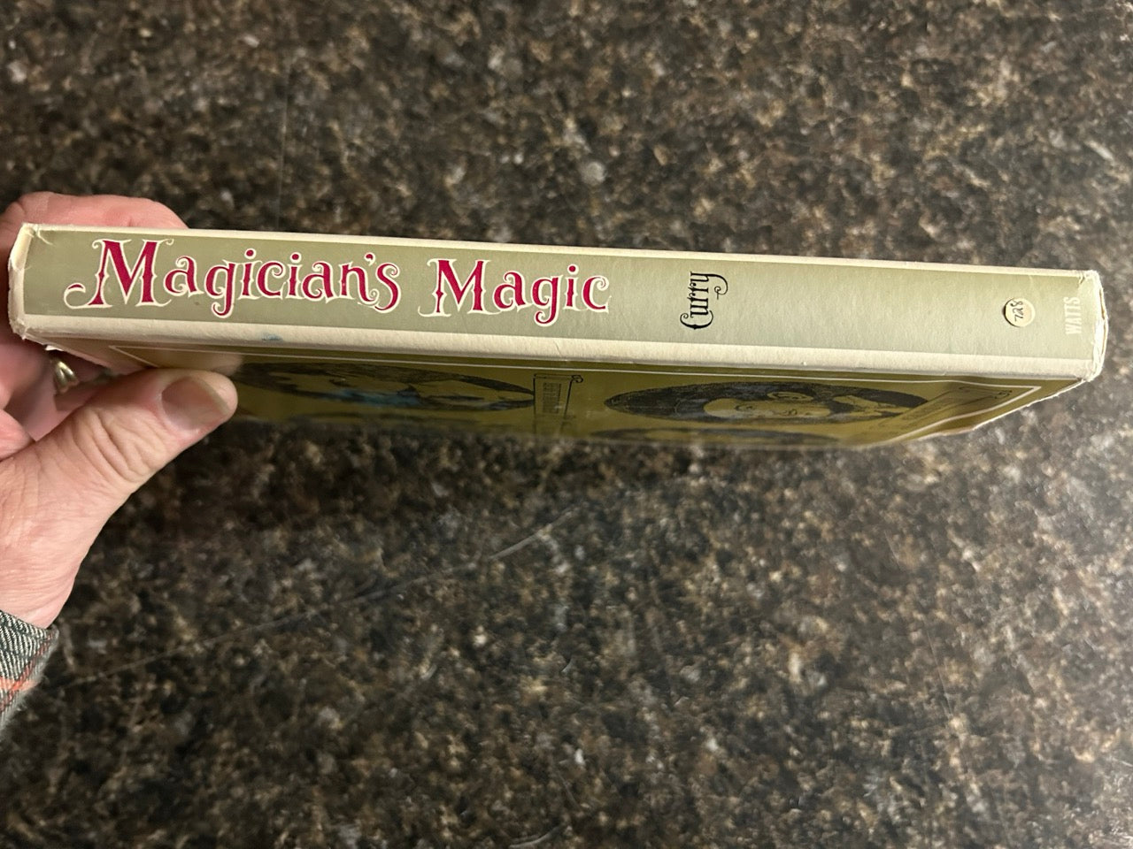 Magician's Magic - Paul Curry