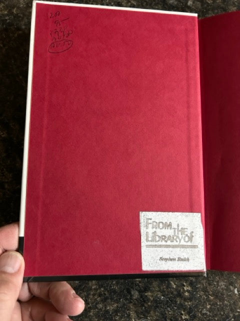 Sleight of Mouth - Harry Allen - 1st Edition - SIGNED