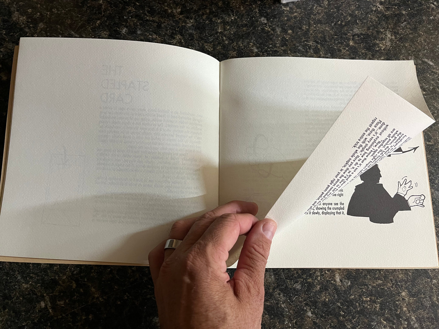 Strange Power & Other Problems For Magicians - Jim Steinmeyer (Defective copy)