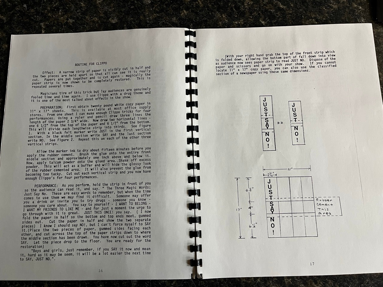 The 3 Magic Words - Rick & Cheryl Fisher - SIGNED