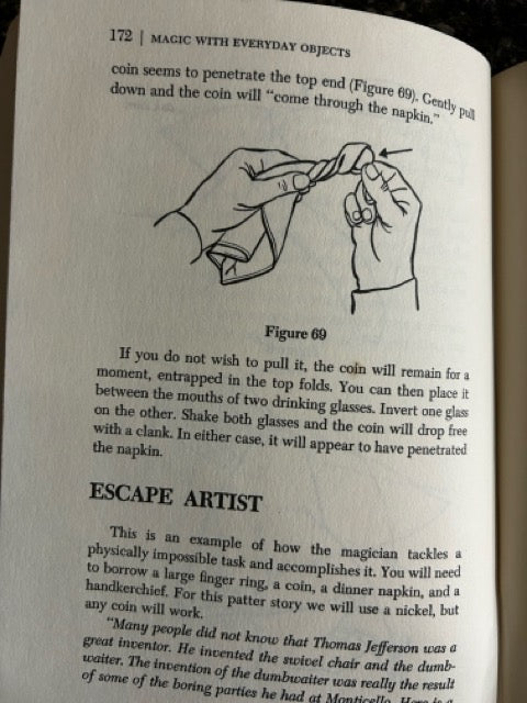 Magic with Everyday Objects - George Schindler (Hardcover)