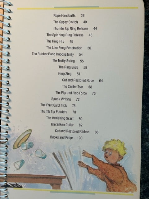 The Klutz Book of Magic - Klutz Press