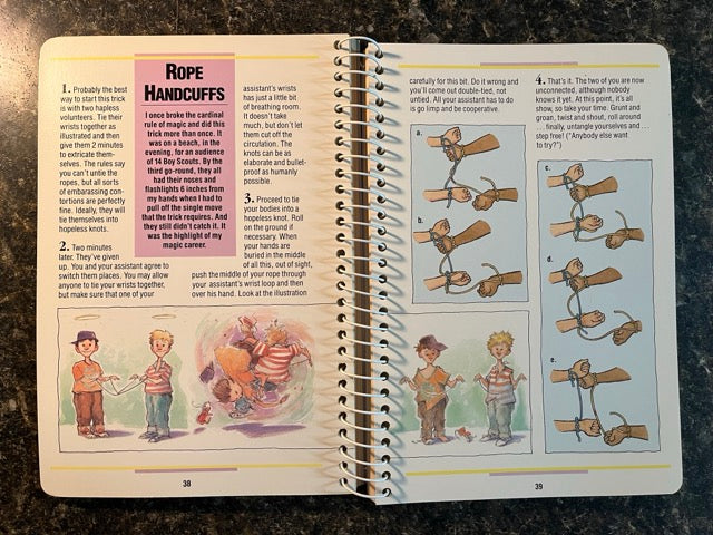 The Klutz Book of Magic - Klutz Press