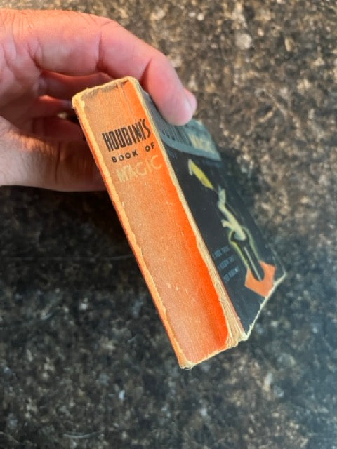 Houdini's Big Little Book of Magic - Houdini