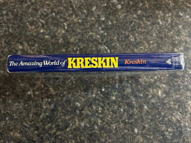 The Amazing World of Kreskin - Kreskin