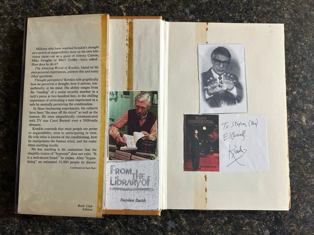 The Amazing World of Kreskin - Kreskin