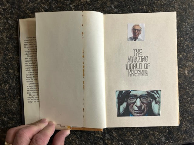 The Amazing World of Kreskin - Kreskin
