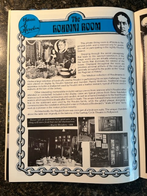 The Magic Castle Program (1st ed., 1989)