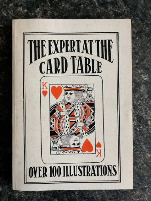 The Expert at the Card Table - S.W. Erdnase - K.C. Card Co. edition