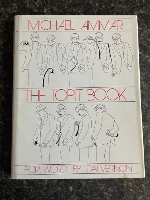 The Topit Book - Michael Ammar