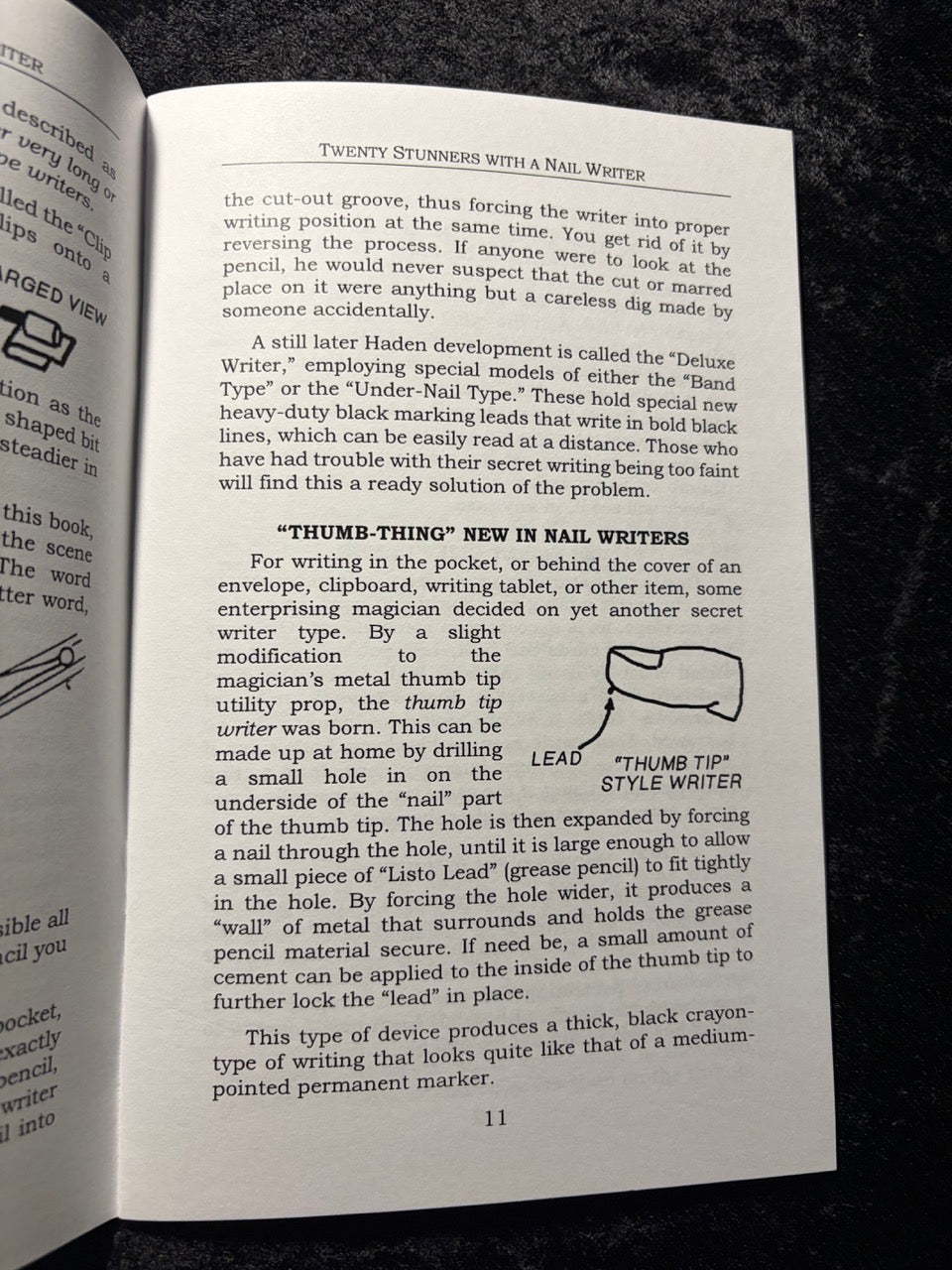 Twenty Stunners with a Nail Writer (Revised edition) - Chapman
