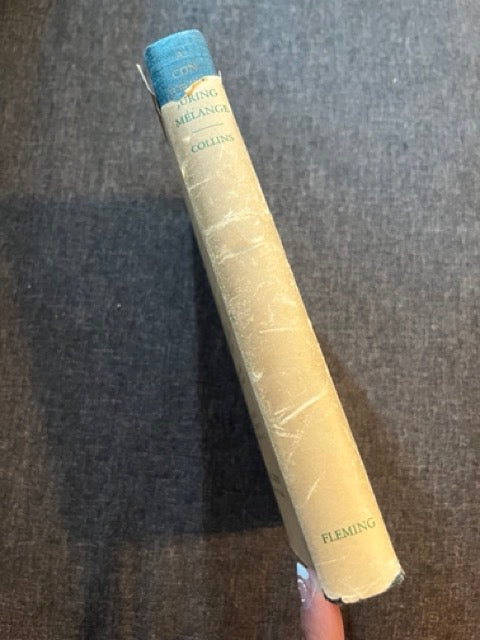 A Conjuring Melange - Stanley Collins