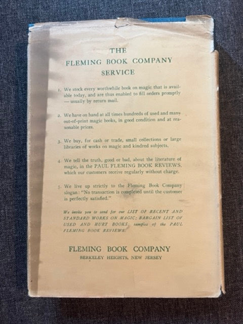 A Conjuring Melange - Stanley Collins
