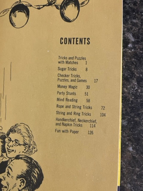 Cub Scout Magic - Francis J. Rigney (Hardcover)