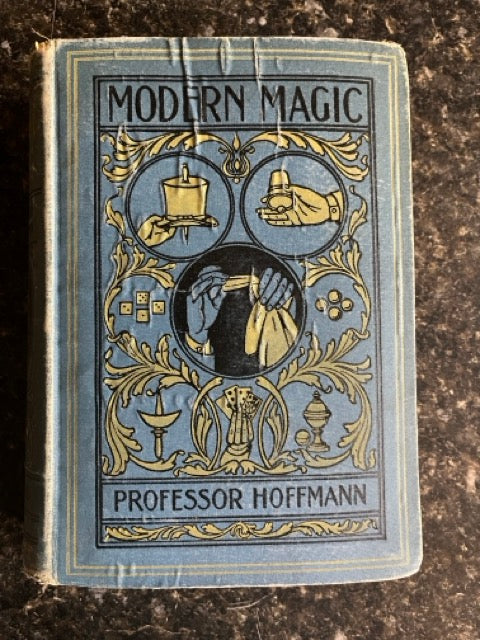 Modern Magic - Professor Hoffmann