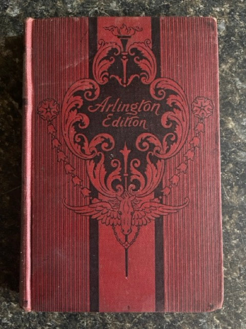The Parlor Book of Magic - Signor Blitz (1889 ed.)