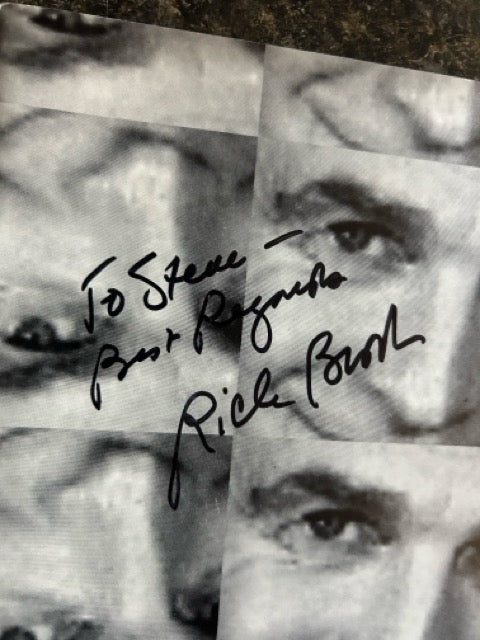 Some Thoughts on Magic - Richard Bloch - SIGNED