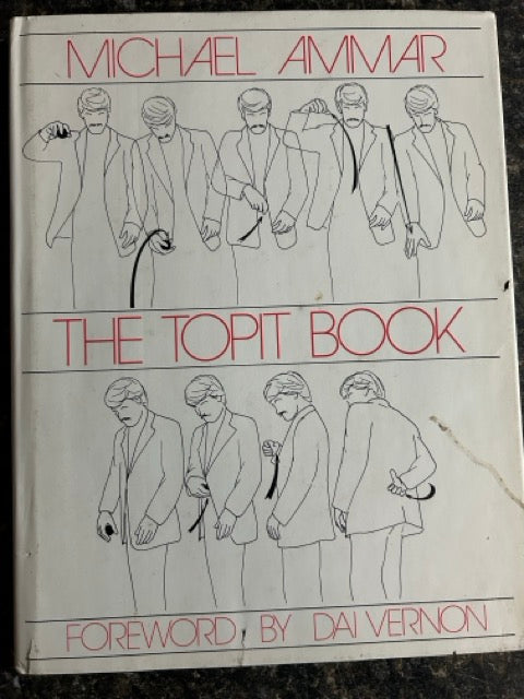 The Topit Book - Michael Ammar