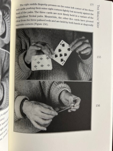 The Magic Way - Juan Tamariz (HC w/dj)