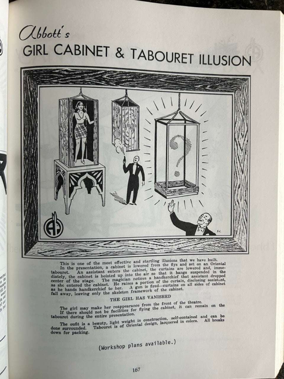 Abbott's catalogue No. 21