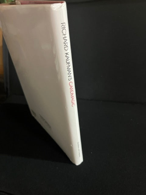 Cardmagic - Richard Kaufman (Hardcover)