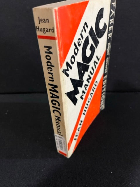 Modern Magic Manual - Jean Hugard