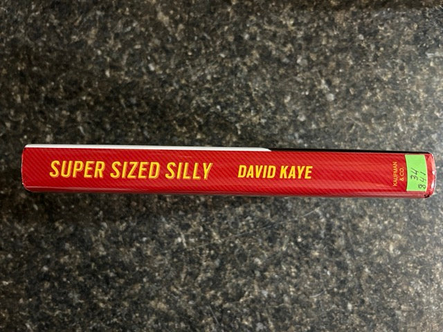 Super Sized Silly - David Kaye
