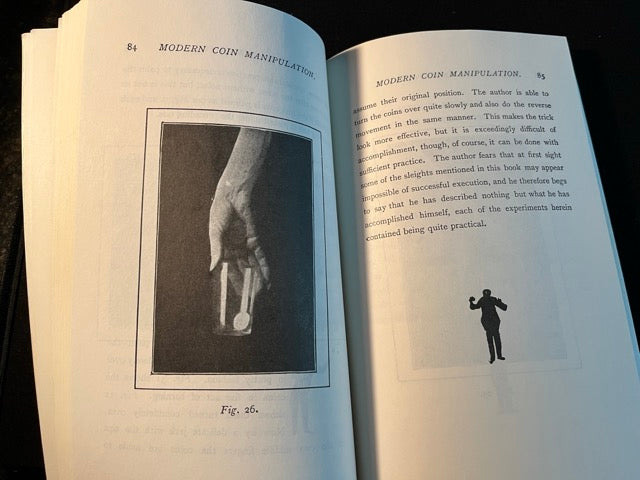 Classic Coin Tricks - T. Nelson Downs