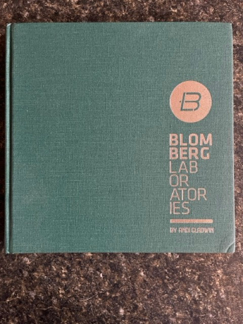 Blomberg Laboratories - Andi Gladwin