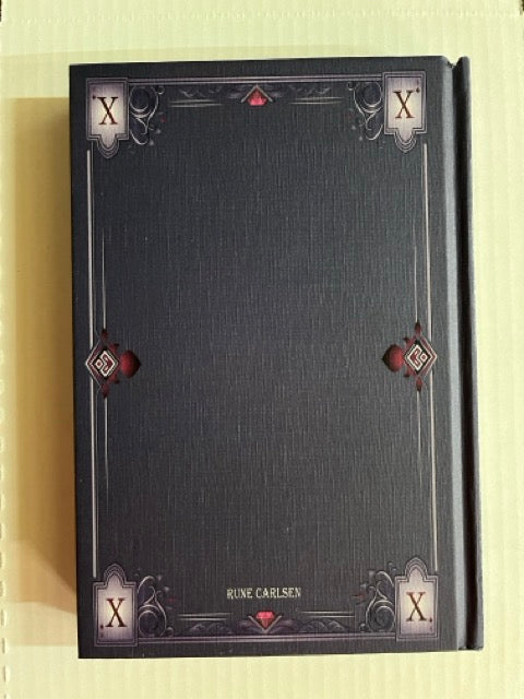 My 10 Go-To Card FX - Rune Carlsen