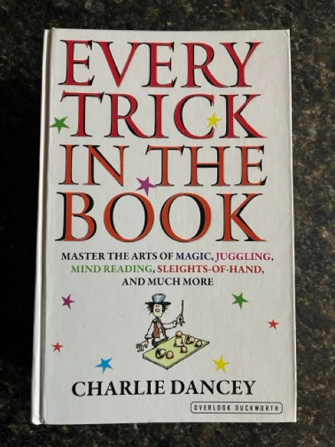 Every Trick In The Book - Charlie Dancey