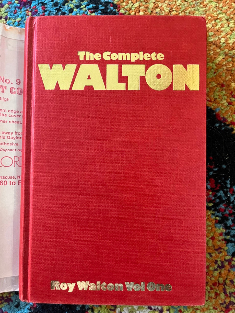 The Complete Walton Vol.1 - Roy Walton