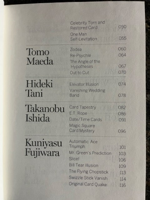 Japan Ingenious - Steve Cohen & Richard Kaufman