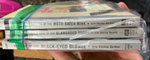 3 Book Test Books(SM 12)