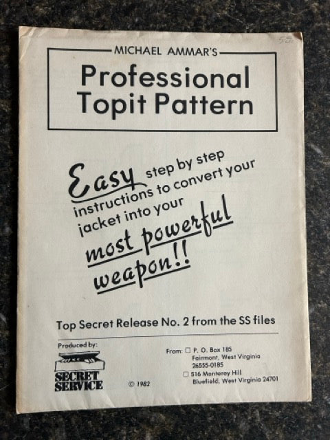 The Topit Book - Michael Ammar