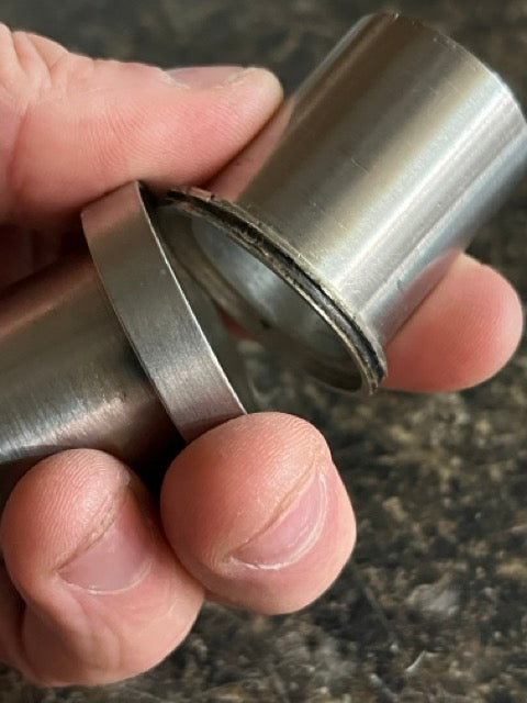 Coin Penetration Tube (Aluminum) (SM 12)