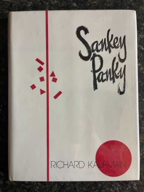 Sankey Panky - Richard Kaufman (used)