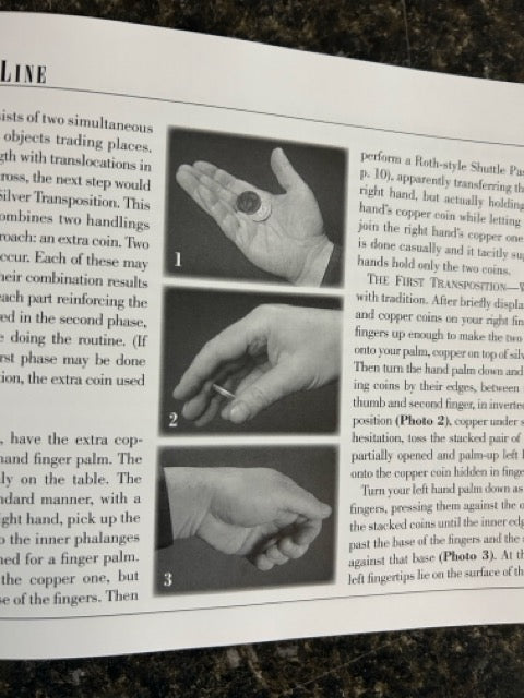 Geoff Latta: The Long Goodbye - Minch & Hobbs