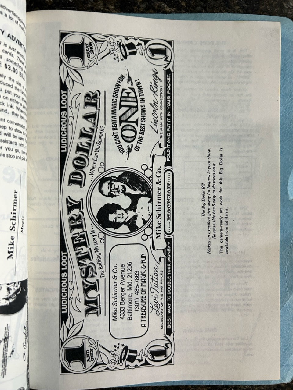 A Magician's Approach to Advertising - Mike Schirmer