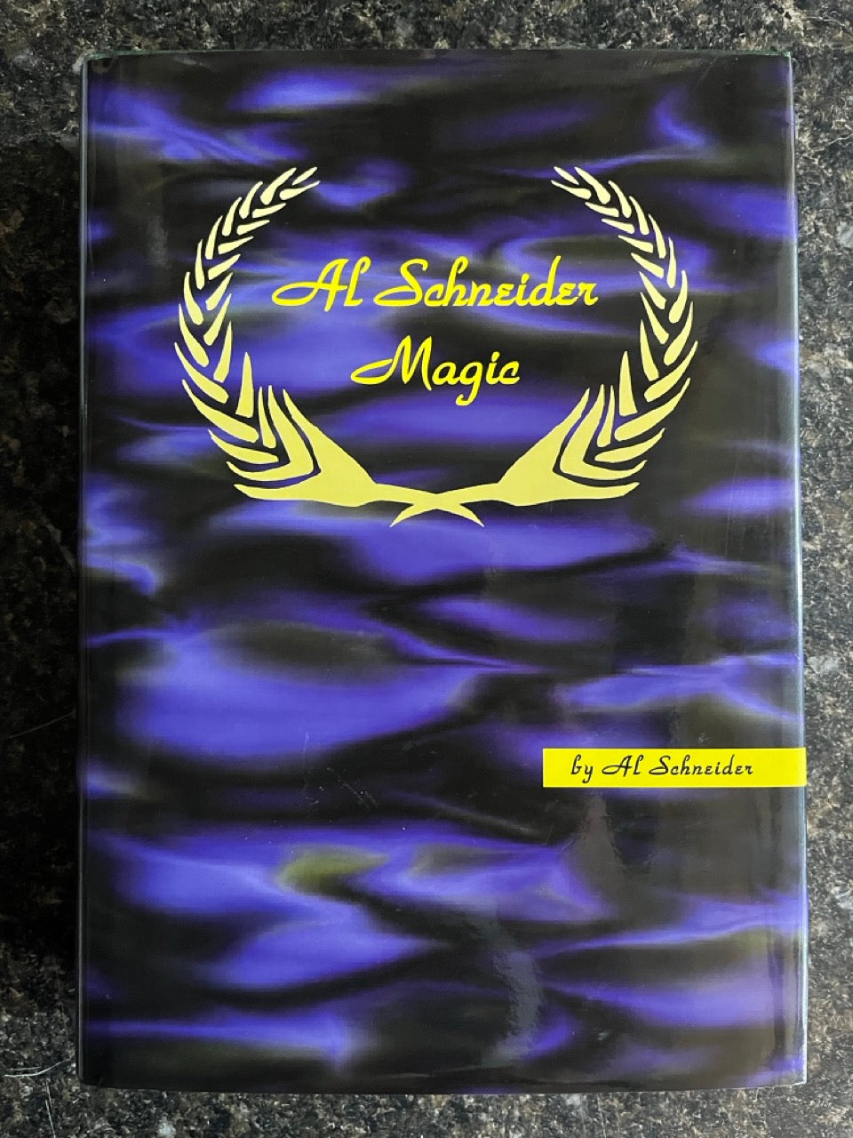 Al Schneider Magic - Al Schneider